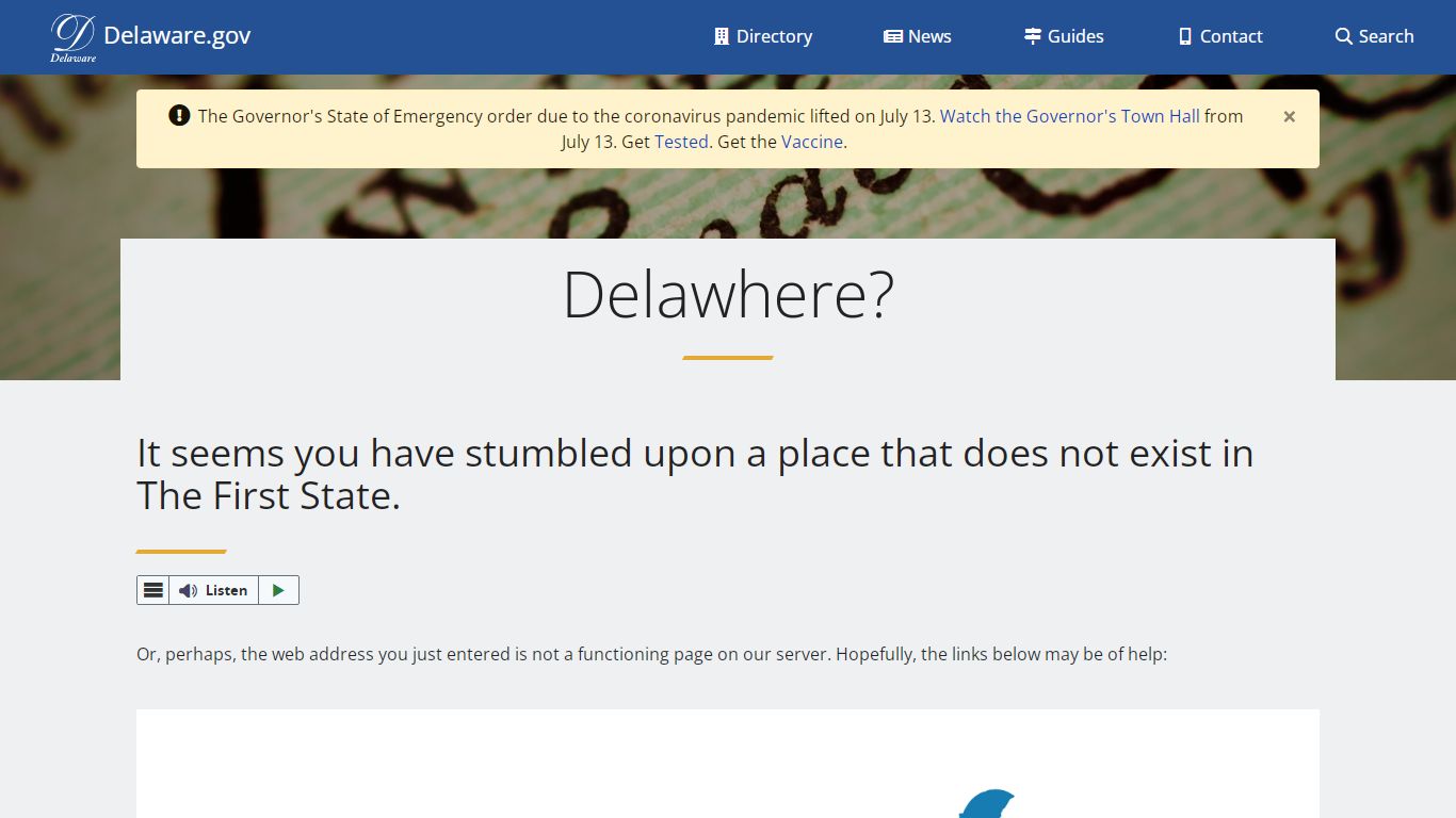 Civil Case Search - Delaware Courts - State of Delaware